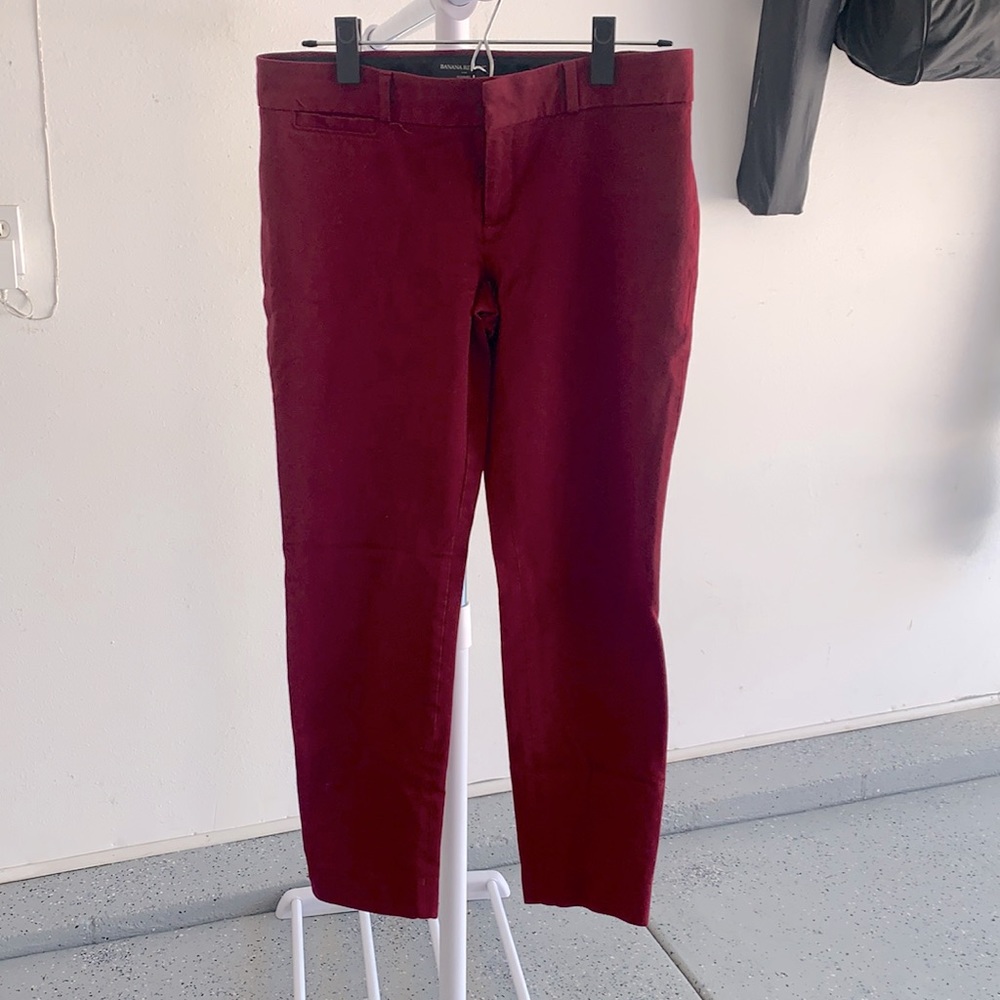 Banana republic slacks